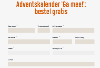 Gratis Petrus Adventskalender 2023 aanvragen
