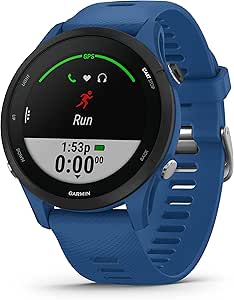 Reloj deportivo Garmin Forerunner 255 por 199€