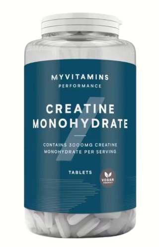 MyProtein Creatinemonohydraat Tabletten 250 stuks voor €14,95 bij Ibood