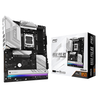 Placa base Asrock B850 Pro RS DDR5 ATX Socket AM5 por 169,60€