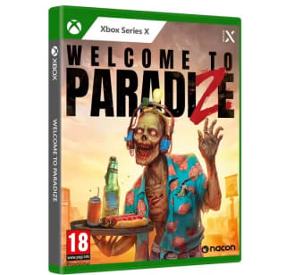Welcome to Paradize Xbox Series X por 14,99€.