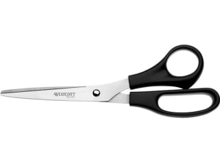 Tijeras de oficina acero inoxidable 20cm Westcott por solo 1,75€