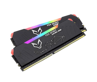 Fox Spirit Akura RGB 16 GB (2x 8 GB) DDR4 3200 MHz CL16 a solo 37,36€