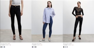 Mango Outlet: kortingen tot 85% op veel kleding