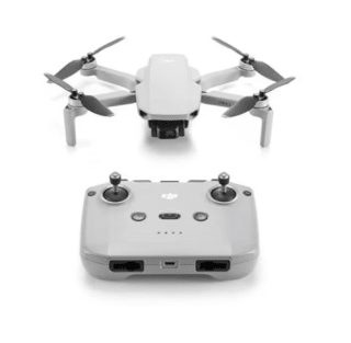 Drone DJI Mini 2 SE Blanco por solo 275€