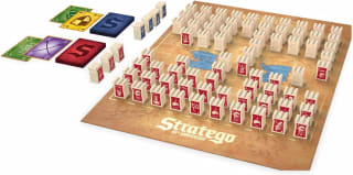 Stratego 65th Anniversary Edition voor €64,99 bij Amazon
