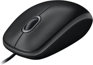 Logitech M100 bedrade USB-muis voor €6,45 bij Amazon