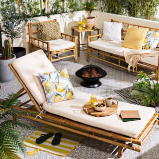 Vuurkorf met deksel en pook ø55x40 cm voor €29,99 bij Xenos