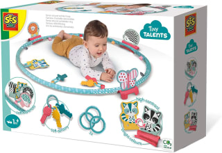 SES Creativ e® Sensory Activity Ring voor €13,62 bij Amazon