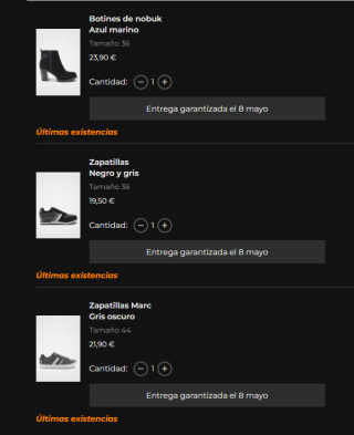 Liquidación hasta 80% descuento calzado U.S. Polo desde 19,50€