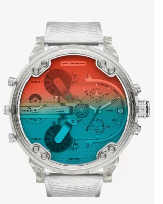 Reloj Cronografo para Hombre Diesel MR DADDY por 125€