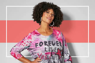 Tot 75% korting op de sale bij Happy-Size