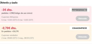 Microondas ProClean 2010 cecotec por38,60€