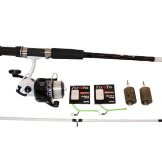 Feeder beginnerset FISH-XPRO Winklepicker voor €34,99 bij Raven