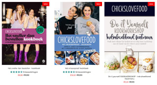 Tot 60% korting in de sale van Chickslovefood