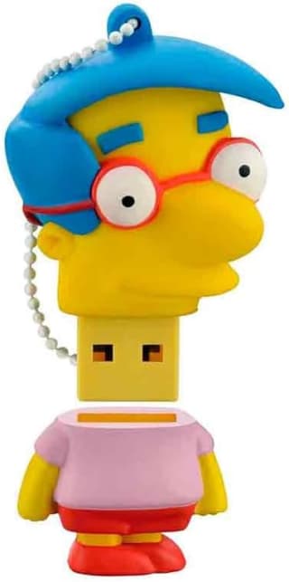 Pen Drive do Milhouse Simpsons de 8GB - R$ 33,90