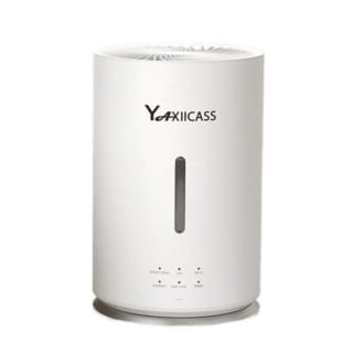 Humidificador/difusorde aceites para el Hogar u oficinas de Aire por sólo 9,71€