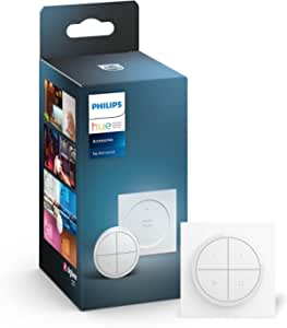 Philips Hue Tap draaischakelaar wit voor €36 bij Amazon