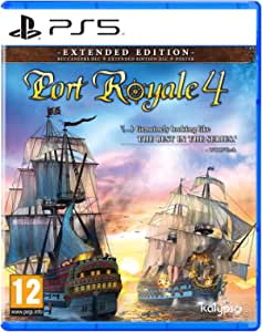 Port Royale 4 Extended Edition - Ps5 por 20€.