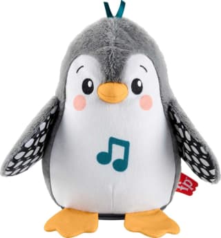 Fisher-Price Newborn - Flap & Wobble Pengui voor €24,99 bij Amazon