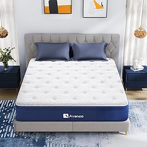 Avenco King Mattress - £79.99