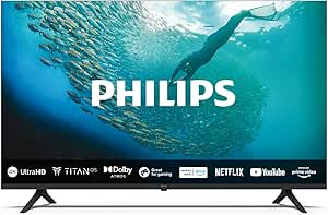 Philips 43PUS7009 43" 4K LED Smart TV – Available for £179