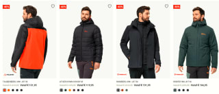 Jack Wolfskin Sale tot 40% korting