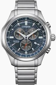 Citizen AT2530-85L horloge Eco-Drive Chrono Titanium voor €129 bij Ibood
