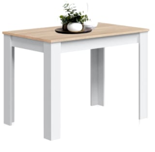 Mesa comedor o cocina 109 cm x 67 cm x 78 cm por 37,99€