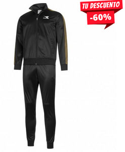 Diadora FZ CHROMIA Hombre Chándal a solo 27,99€