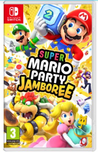 Super Mario Party Jamboree (Nintendo Switch) voor €44,95 bij All Your Games