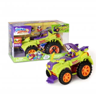 Superzings Monster roller villano por 25€