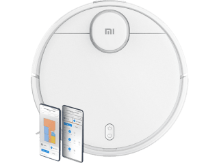Robot aspirador Xiaomi Vacuum-Mop 2S control por app, Google Assistant y Alexa por 159,42€