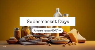 Nuevo cupón 10% EXTRA descuento en productos supermercado en Miravia