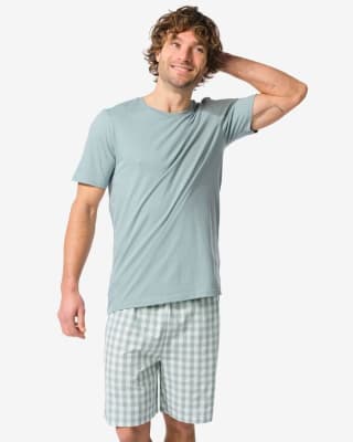 Diverse Heren shortama's voor €11,99 bij de Hema