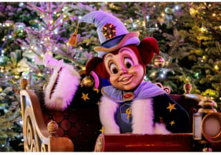 Winter Efteling Actietickets vanaf €34 bij Kruidvat