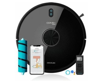 Amazon warehousedeal :Cecotec Robotstofzuigers Conga 4690 Ultra voor €82,69
