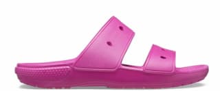 Crocs Classic Sandal Fuchsia Fun voor €14 bij The Little Green Bag