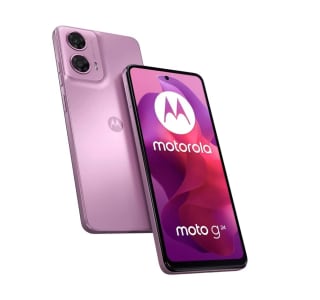 Motorola Moto G24 8GB 128GB HD+ 6,56" 90 Hz por solo 79,14€