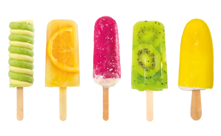 Gratis ijsje bij het afhalen van je producten bij Bouwcenter