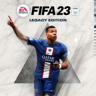 FIFA23 legacy editon voor €23,99 in de Nintendo eShop
