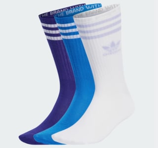 Adidas 3 pares de calcetines clásicos Mid Cut por 6,50€ mas en descripción
