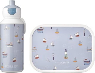 Mepal Schoolbeker en Lunchbox Campus Sailors Bay voor €11,07 bij Bol