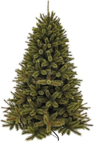 Triumph Tree Forest Frosted Pine - Kunstkerstboom - 215 cm voor €169 bij Bol.com