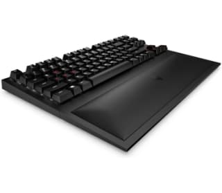 HP OMEN Spacer Draadloos TKL Toetsenbord zwart voor €66,95 bij Bol