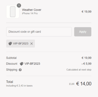 Sp-connect kortingscode voor 30% korting op je bestelling