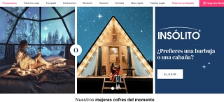 Código Descuento 15% Cajas de experiencia con Wonderbox
