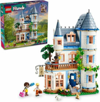 Lego Bed and breakfast in kasteel (42638) voor €56,24 bij Toychamp