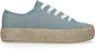 Sascha sneakers blauw voor €22 bij Bol.com