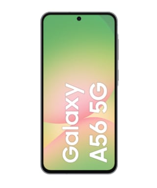 Samsung Galaxy A56 5G 128GB por 319€